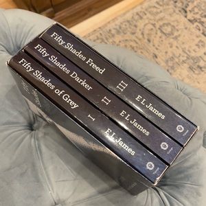Fifty Shades Trilogy Box Set